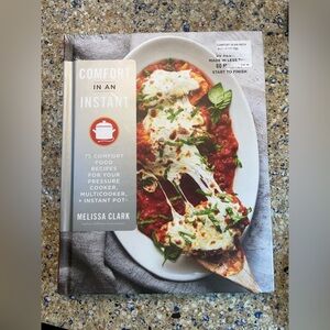 Comfort in an‎ Instant cookbook by Melissa Clark